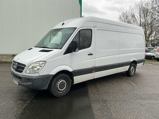 Mercedes-benz 313 cdi l4h2 sprinter bedrijfswagen - afbeelding 1 van  26