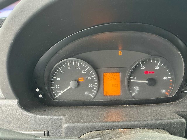 Mercedes-benz 313 cdi l4h2 sprinter bedrijfswagen - afbeelding 13 van  26
