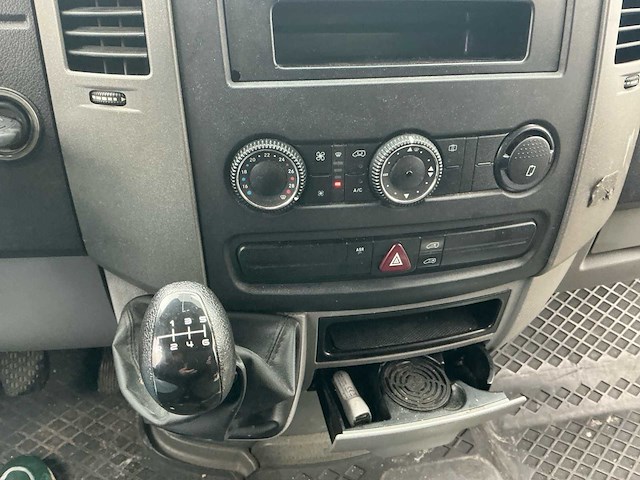 Mercedes-benz 313 cdi l4h2 sprinter bedrijfswagen - afbeelding 15 van  26