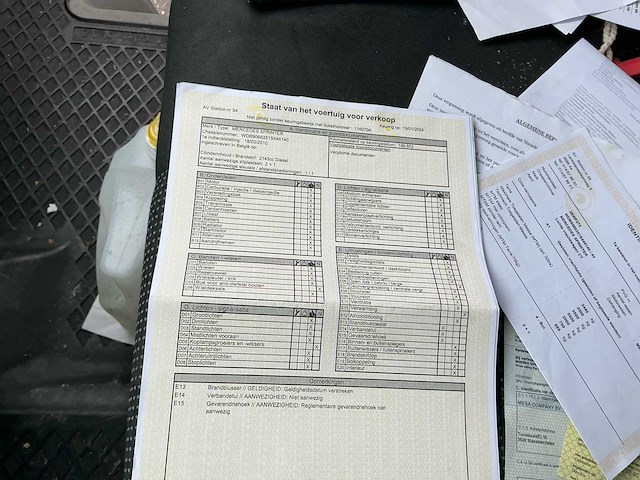 Mercedes-benz 313 cdi l4h2 sprinter bedrijfswagen - afbeelding 18 van  26