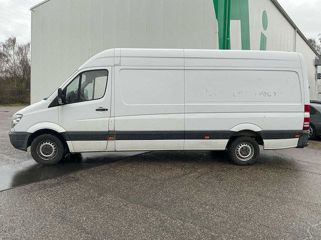 Mercedes-benz 313 cdi l4h2 sprinter bedrijfswagen - afbeelding 12 van  26