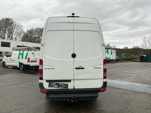 Mercedes-benz 313 cdi l4h2 sprinter bedrijfswagen - afbeelding 22 van  26
