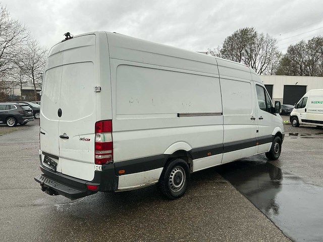 Mercedes-benz 313 cdi l4h2 sprinter bedrijfswagen - afbeelding 23 van  26