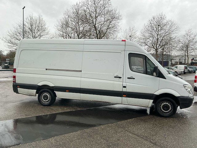 Mercedes-benz 313 cdi l4h2 sprinter bedrijfswagen - afbeelding 24 van  26