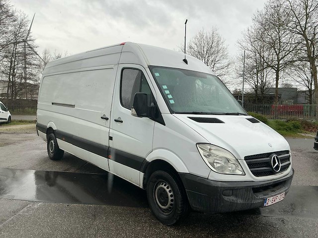 Mercedes-benz 313 cdi l4h2 sprinter bedrijfswagen - afbeelding 25 van  26