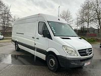 Mercedes-benz 313 cdi l4h2 sprinter bedrijfswagen - afbeelding 25 van  26