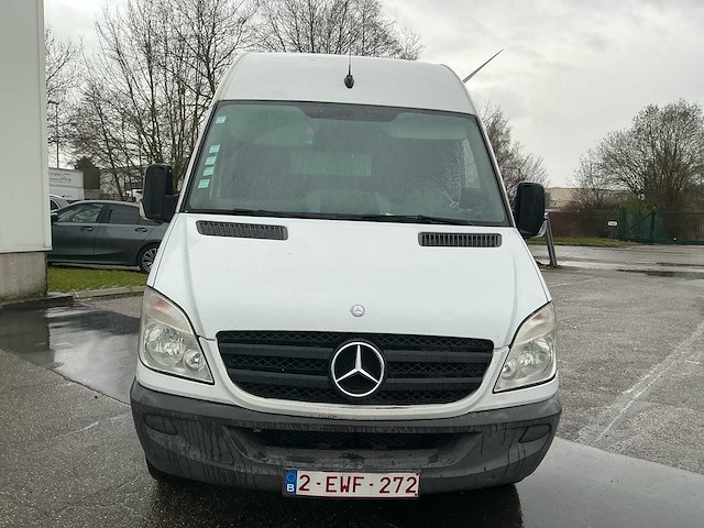 Mercedes-benz 313 cdi l4h2 sprinter bedrijfswagen - afbeelding 26 van  26