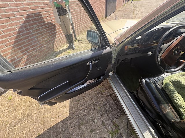 Mercedes benz 350 se - afbeelding 2 van  19