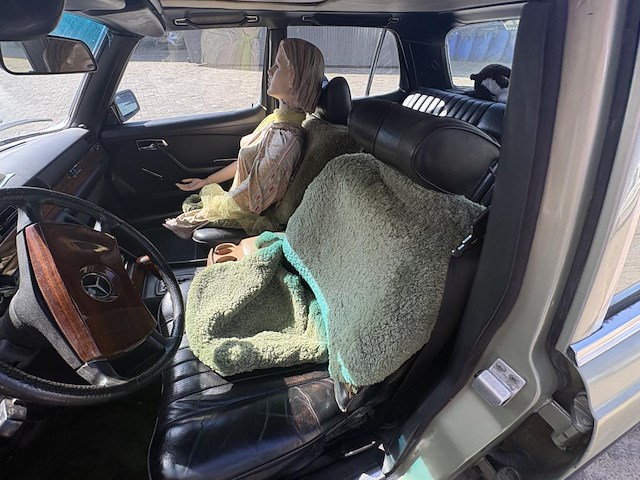 Mercedes benz 350 se - afbeelding 3 van  19