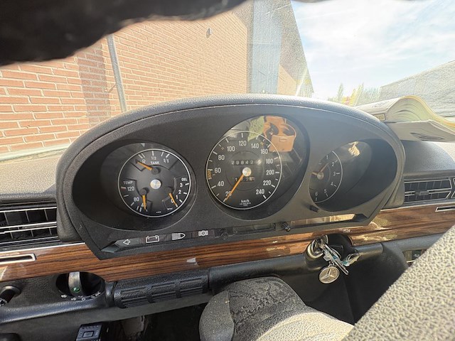 Mercedes benz 350 se - afbeelding 4 van  19