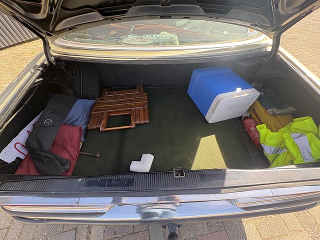 Mercedes benz 350 se - afbeelding 7 van  19