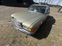 Mercedes benz 350 se
