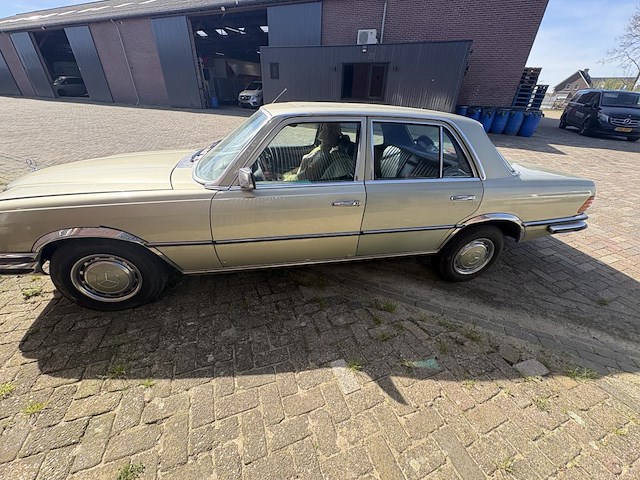 Mercedes benz 350 se - afbeelding 12 van  19
