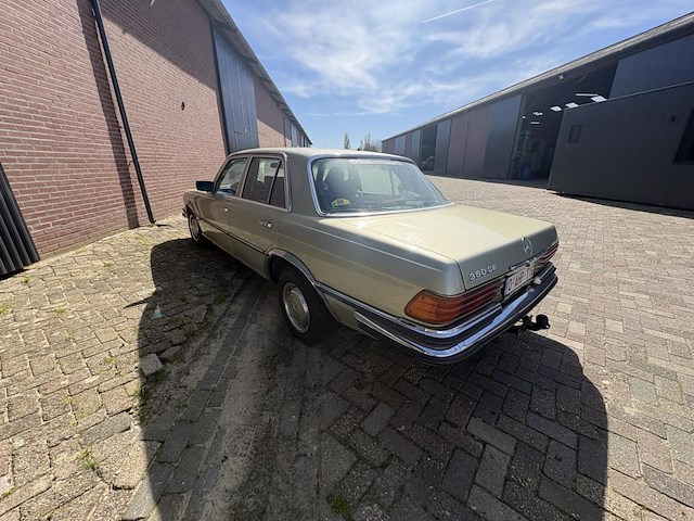 Mercedes benz 350 se - afbeelding 13 van  19