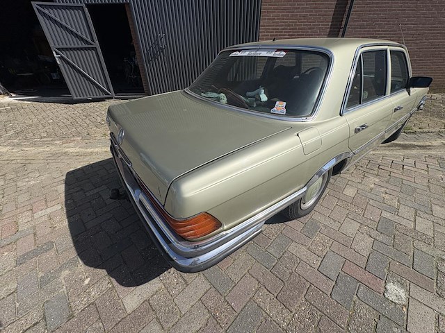 Mercedes benz 350 se - afbeelding 15 van  19