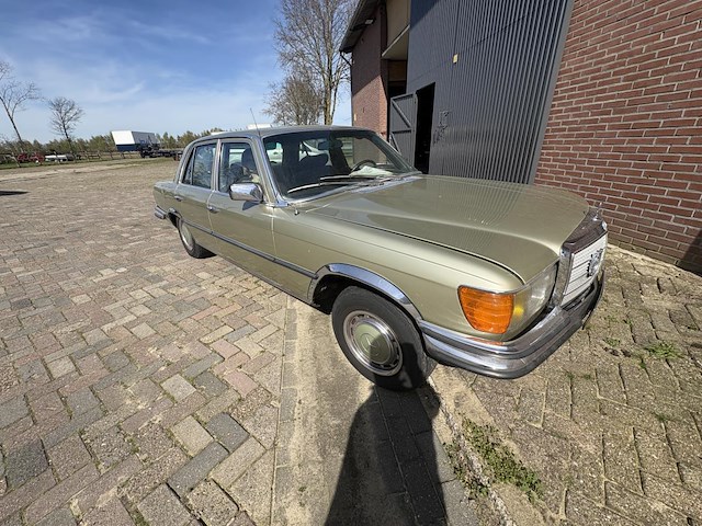 Mercedes benz 350 se - afbeelding 17 van  19
