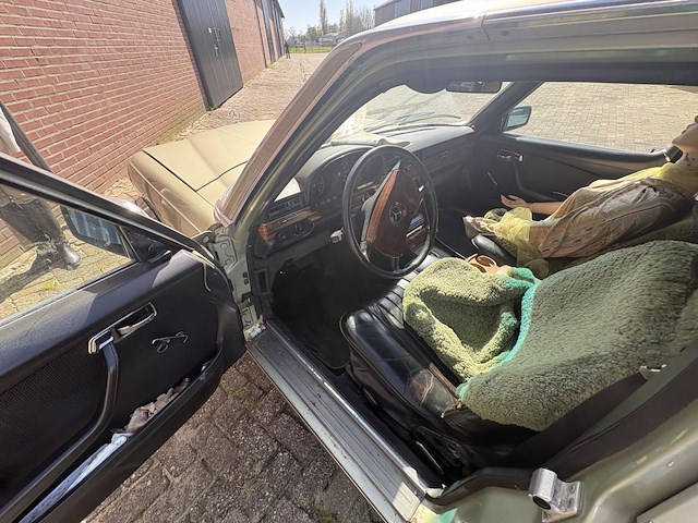 Mercedes benz 350 se - afbeelding 19 van  19
