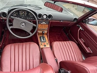 Mercedes-benz 380 sl 1985 - afbeelding 2 van  17