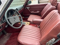 Mercedes-benz 380 sl 1985 - afbeelding 3 van  17