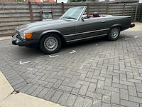 Mercedes-benz 380 sl 1985 - afbeelding 12 van  17
