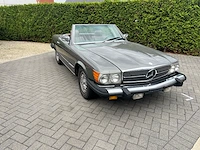 Mercedes-benz 380 sl 1985 - afbeelding 14 van  17