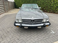 Mercedes-benz 380 sl 1985 - afbeelding 15 van  17