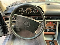 Mercedes-benz 420 sel oldtimer - afbeelding 3 van  29