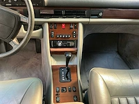 Mercedes-benz 420 sel oldtimer - afbeelding 4 van  29