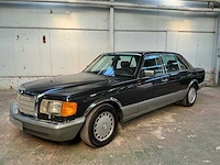 Mercedes-benz 420 sel oldtimer