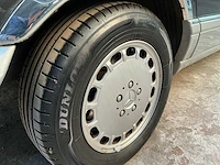 Mercedes-benz 420 sel oldtimer - afbeelding 14 van  29