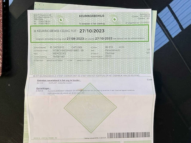 Mercedes-benz 420 sel oldtimer - afbeelding 20 van  29