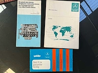 Mercedes-benz 420 sel oldtimer - afbeelding 22 van  29