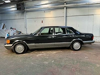 Mercedes-benz 420 sel oldtimer - afbeelding 12 van  29
