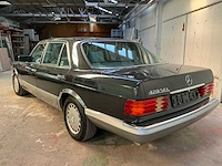 Mercedes-benz 420 sel oldtimer - afbeelding 23 van  29