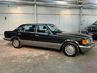 Mercedes-benz 420 sel oldtimer - afbeelding 25 van  29