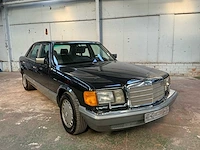 Mercedes-benz 420 sel oldtimer - afbeelding 26 van  29