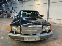 Mercedes-benz 420 sel oldtimer - afbeelding 27 van  29