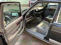 Mercedes-benz 420 sel oldtimer - afbeelding 29 van  29