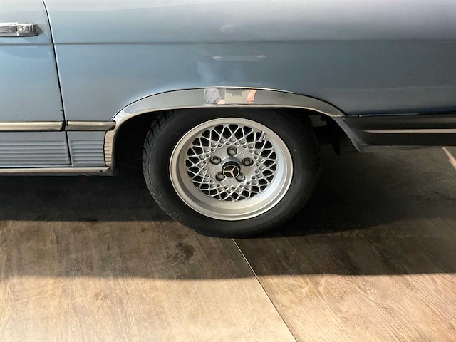 Mercedes-benz 450 sl - afbeelding 2 van  43