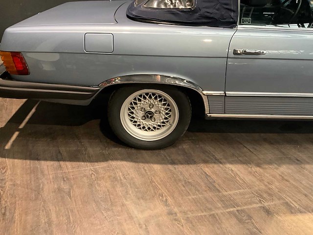 Mercedes-benz 450 sl - afbeelding 3 van  43