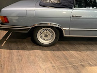 Mercedes-benz 450 sl - afbeelding 3 van  43