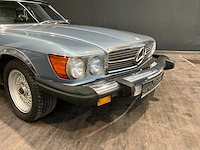 Mercedes-benz 450 sl - afbeelding 5 van  43