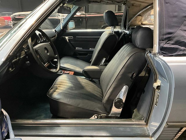 Mercedes-benz 450 sl - afbeelding 8 van  43