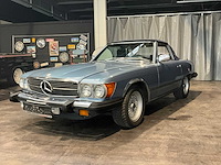 Mercedes-benz 450 sl - afbeelding 1 van  43