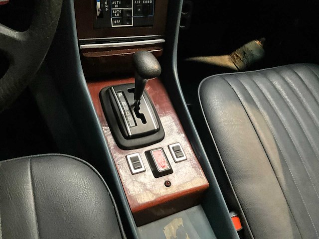 Mercedes-benz 450 sl - afbeelding 13 van  43