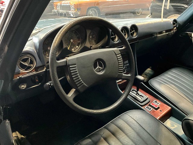 Mercedes-benz 450 sl - afbeelding 15 van  43