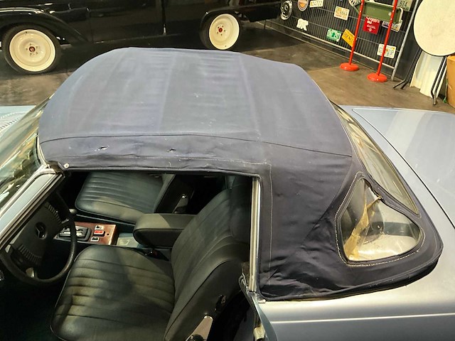 Mercedes-benz 450 sl - afbeelding 16 van  43