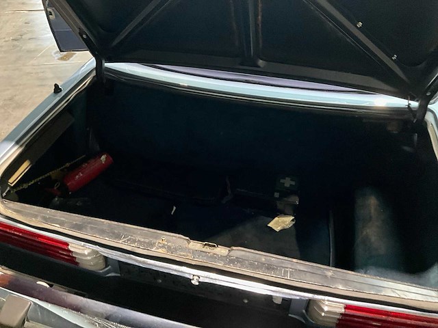 Mercedes-benz 450 sl - afbeelding 19 van  43