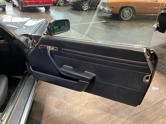 Mercedes-benz 450 sl - afbeelding 22 van  43