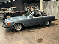 Mercedes-benz 450 sl - afbeelding 12 van  43